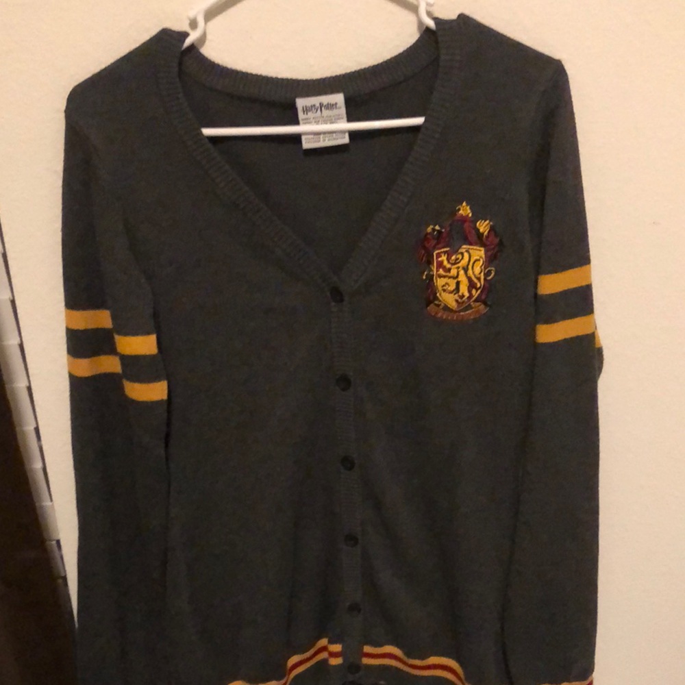 Harry potter sweater